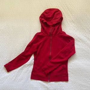 Lululemon | Full Length Scuba Hoodie